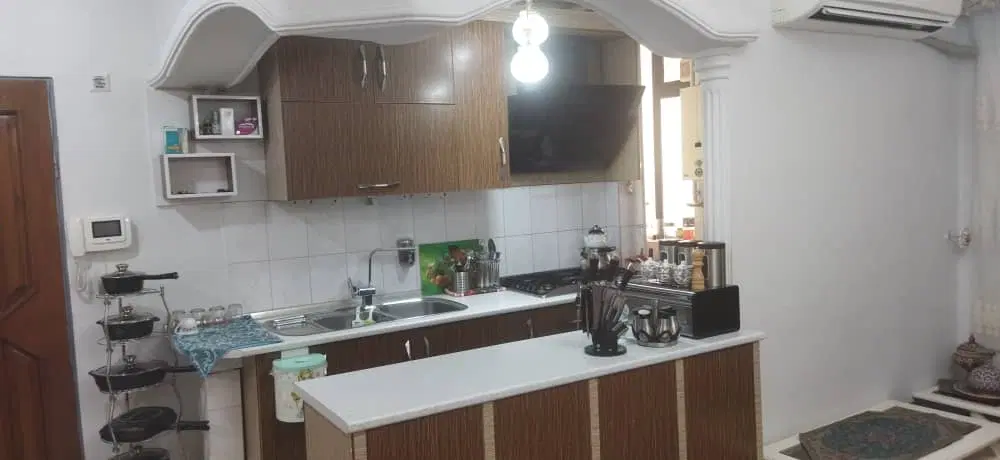 معلم میدان مادر ۶۰متری 2خواب ط3