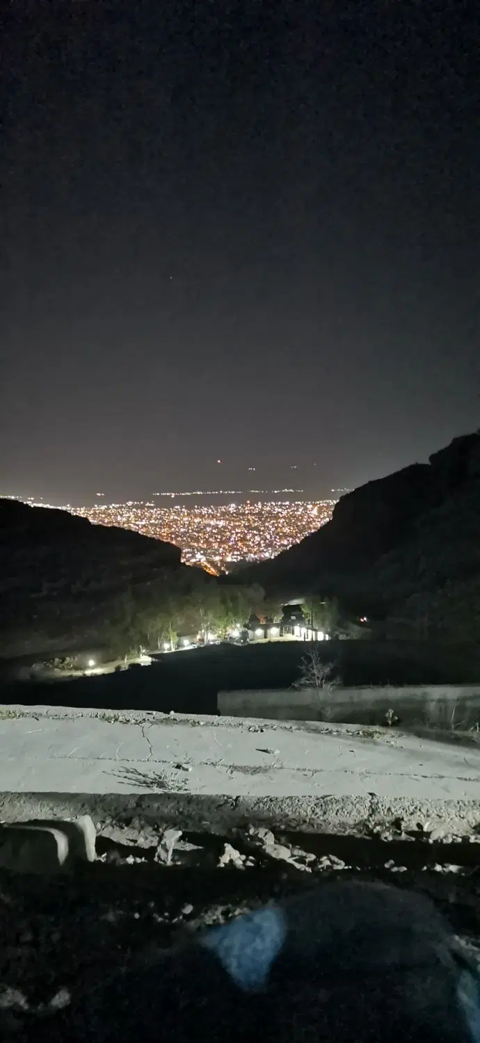 زمین مسکونی