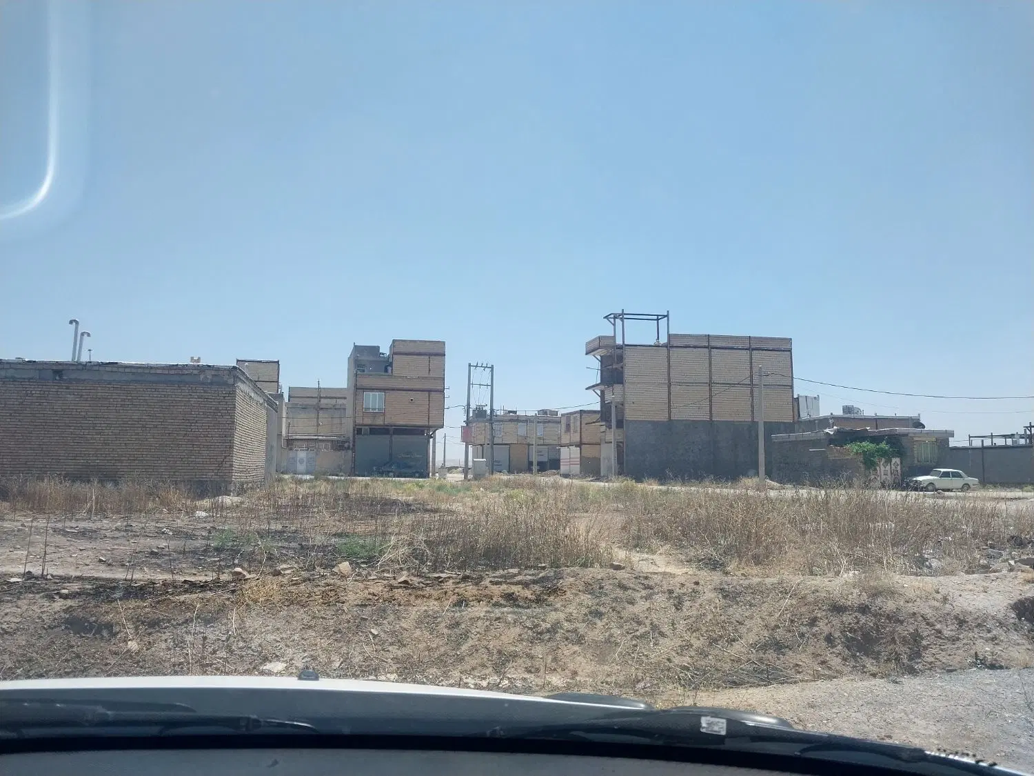زمین مسکونی دهپهن