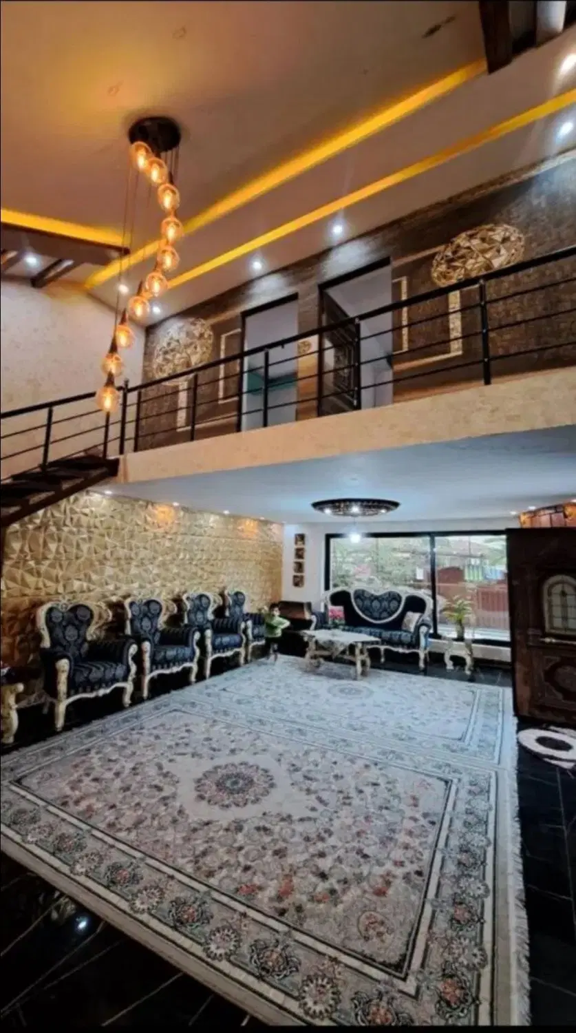 ویلا فول لاکچری سرخرود
