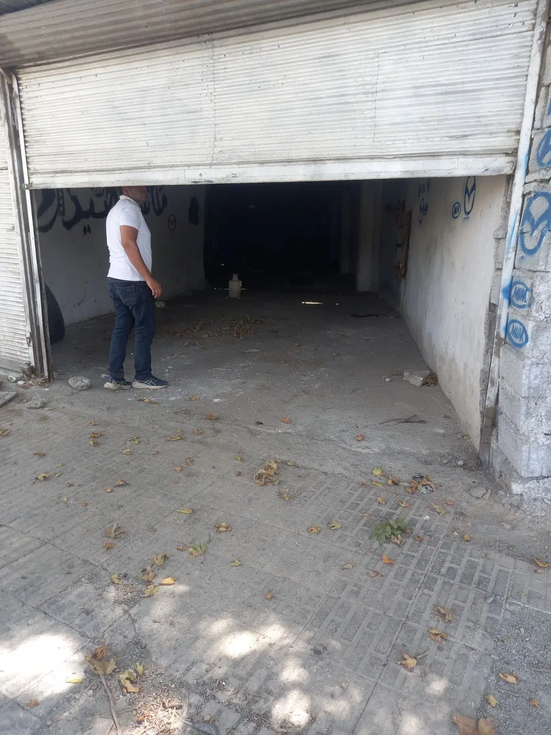 انباری ۱۰۰ متر  میدان ملارد