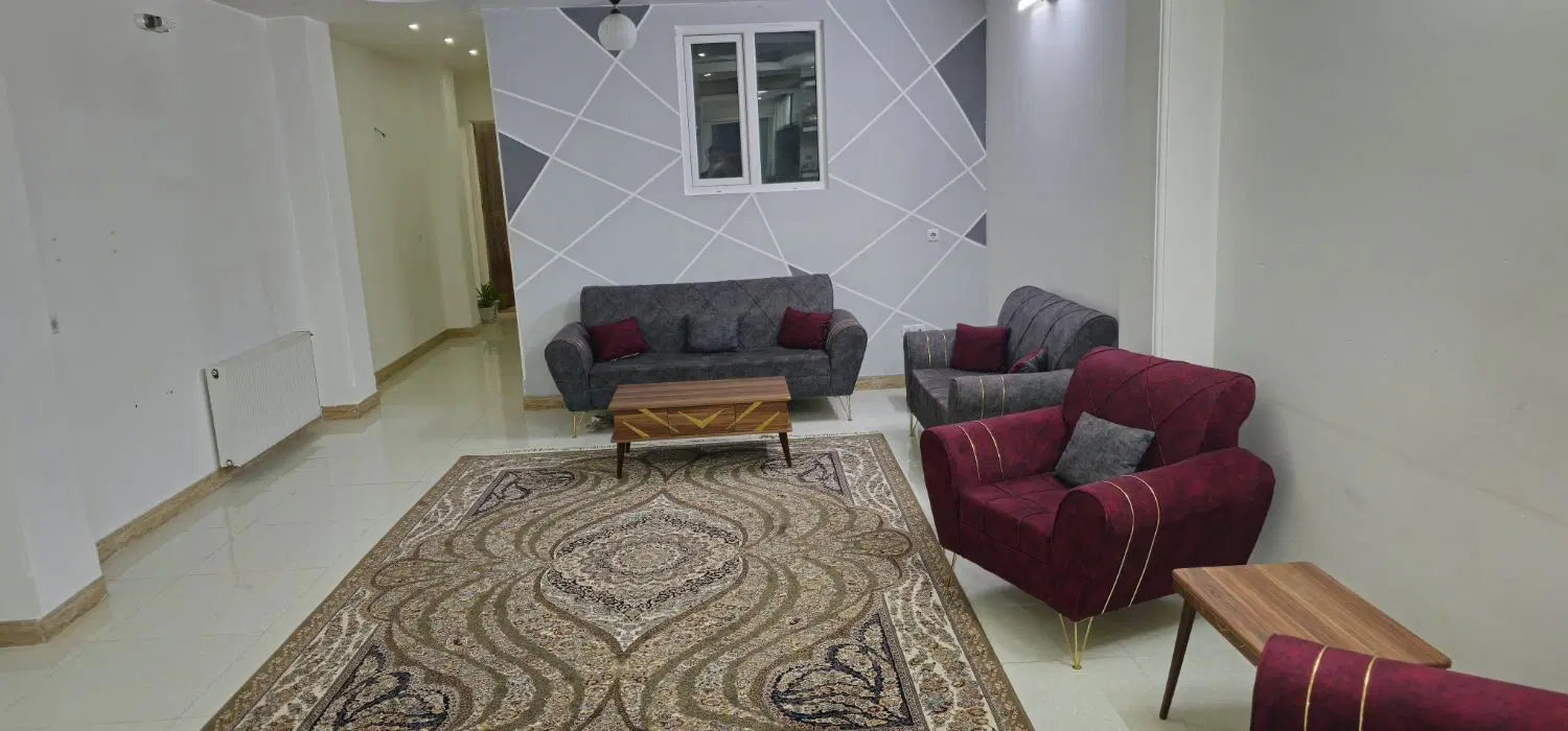 اپارتمان ۱۰۰ متری تک واحدی بلوار فردوسی