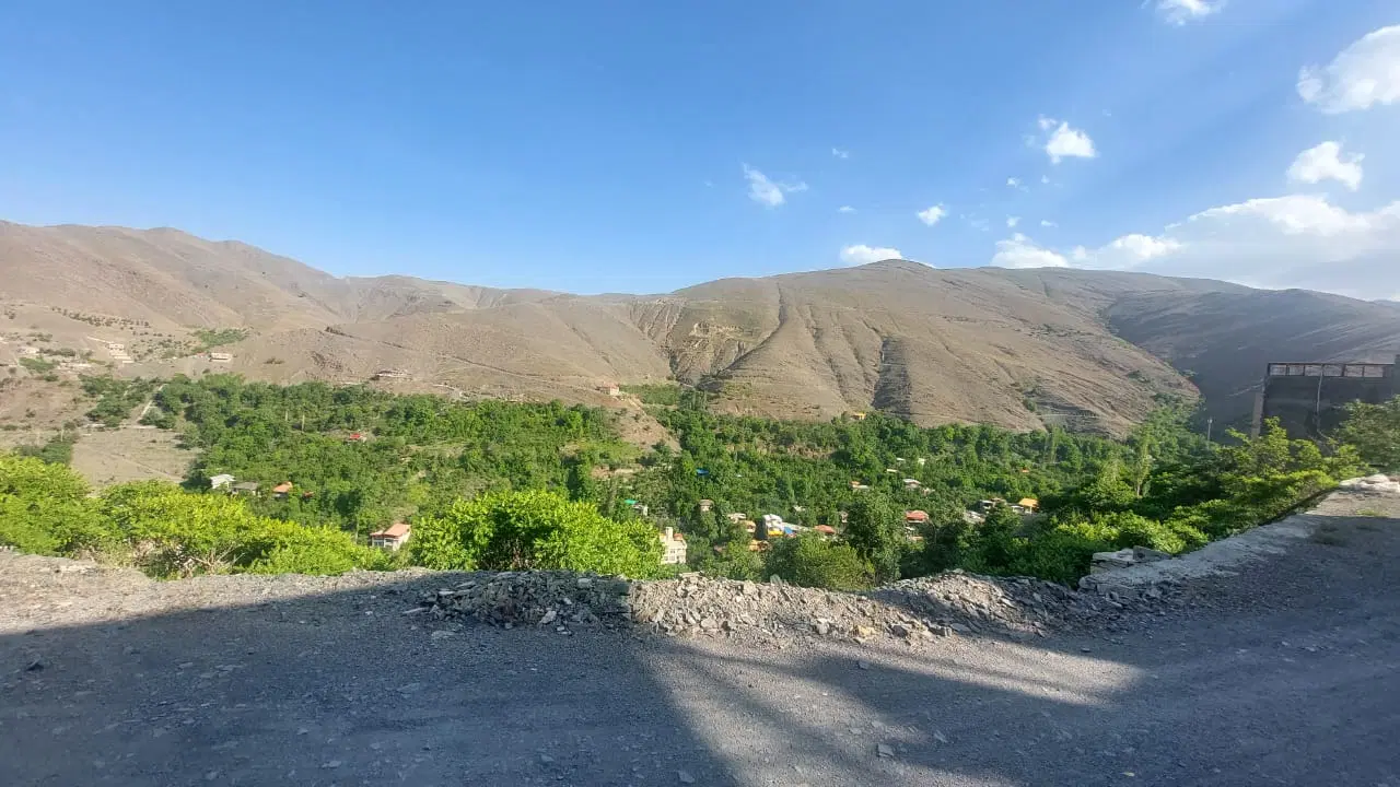 ۴۰۰مترمرتفع‌ترین ویلا مبله زشک شاندیز تهاتر معاوضه