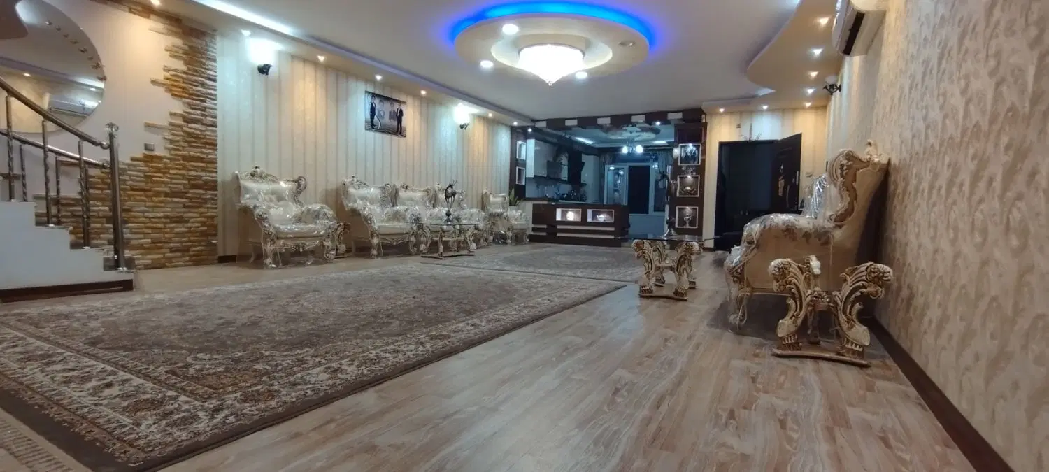 خانه آپارتمانی دربست