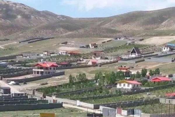 فروش یک قطعه زمین در گرمابسرد