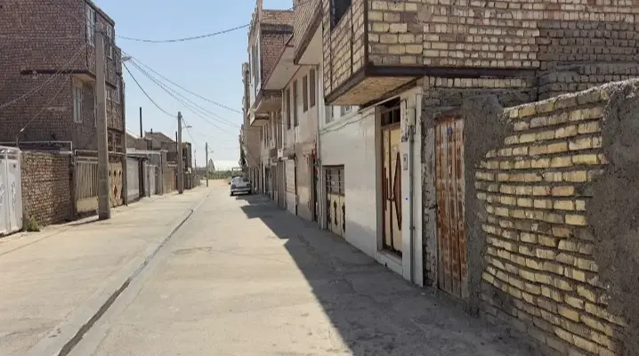۶۰ متر زمین عباس آباد