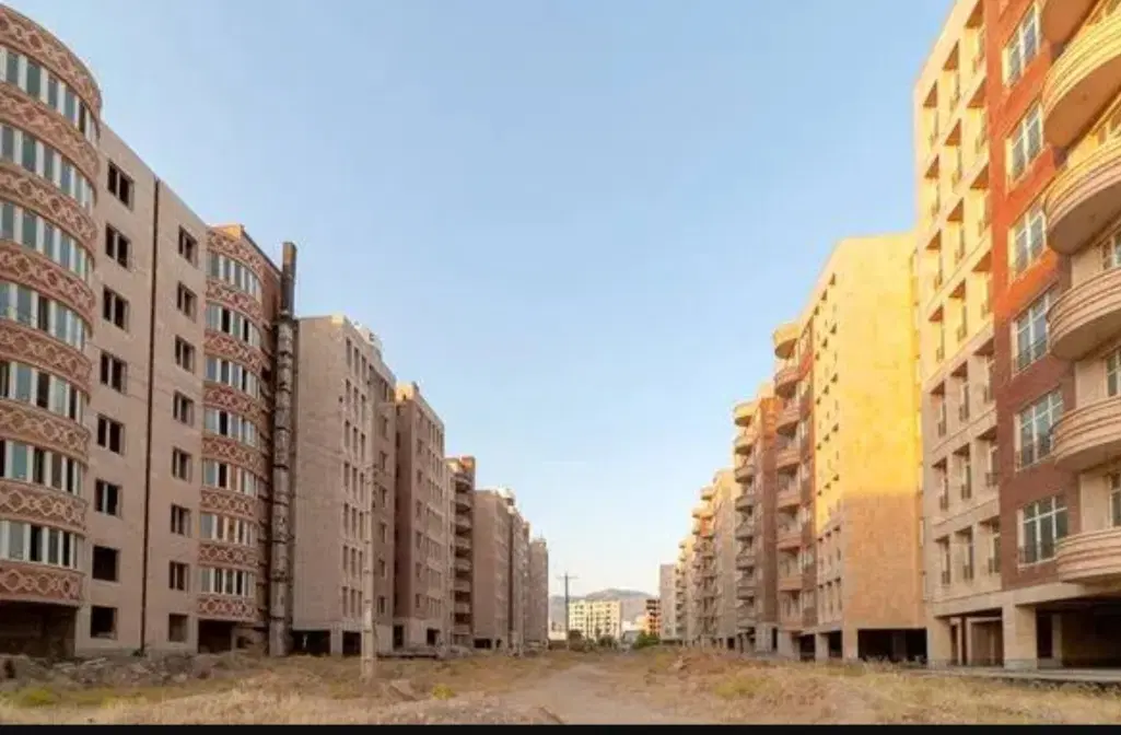 آپارتمان مسکن مهر