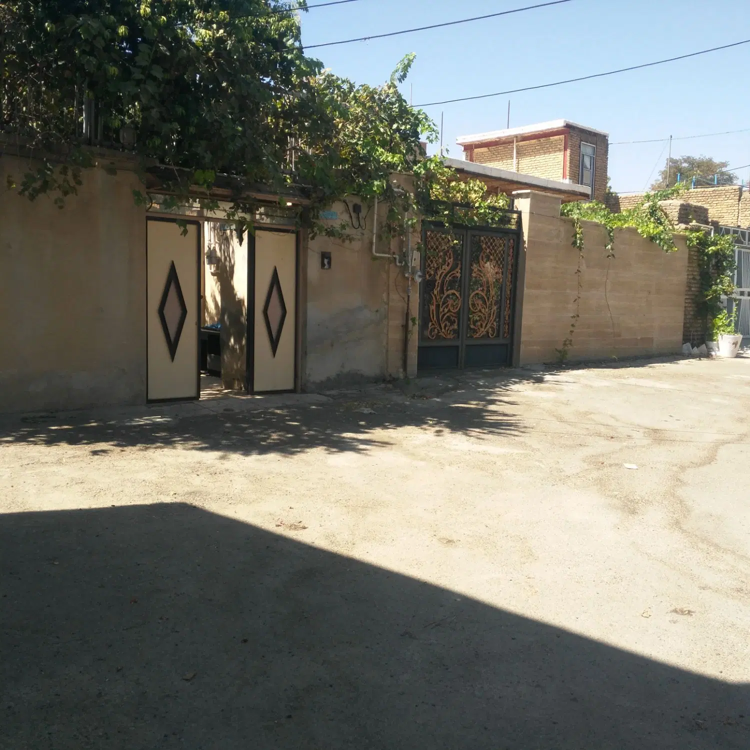 خانه ویلای مزایده