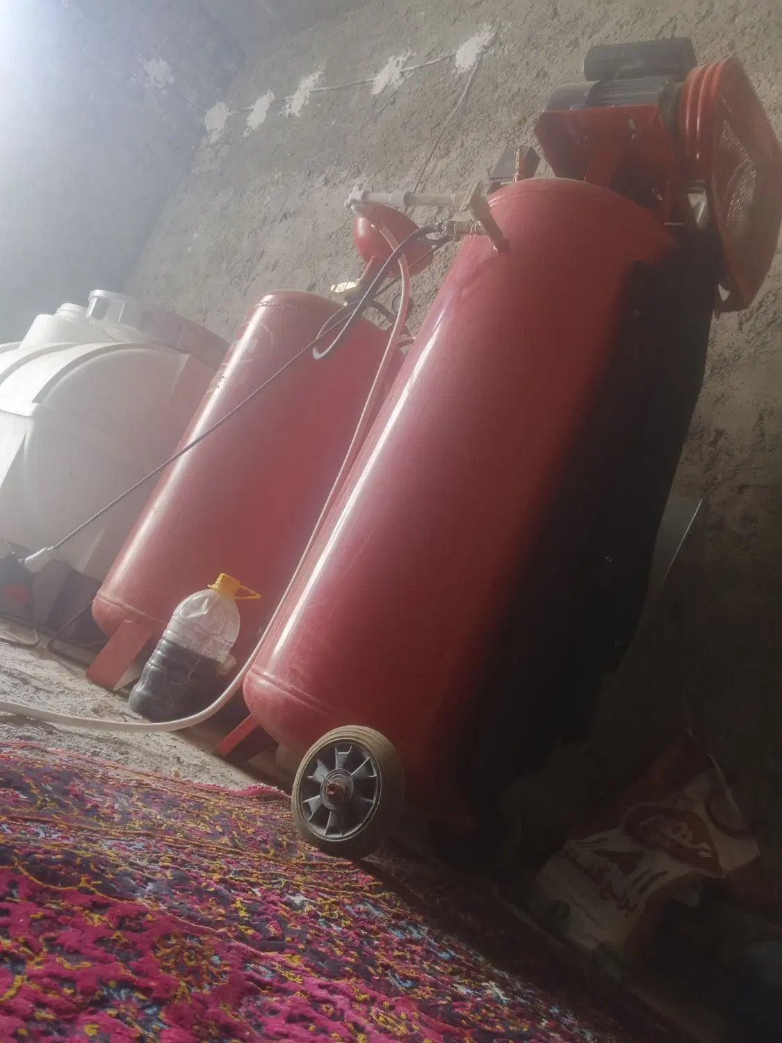 اجاره کارواش باهمه وسایل