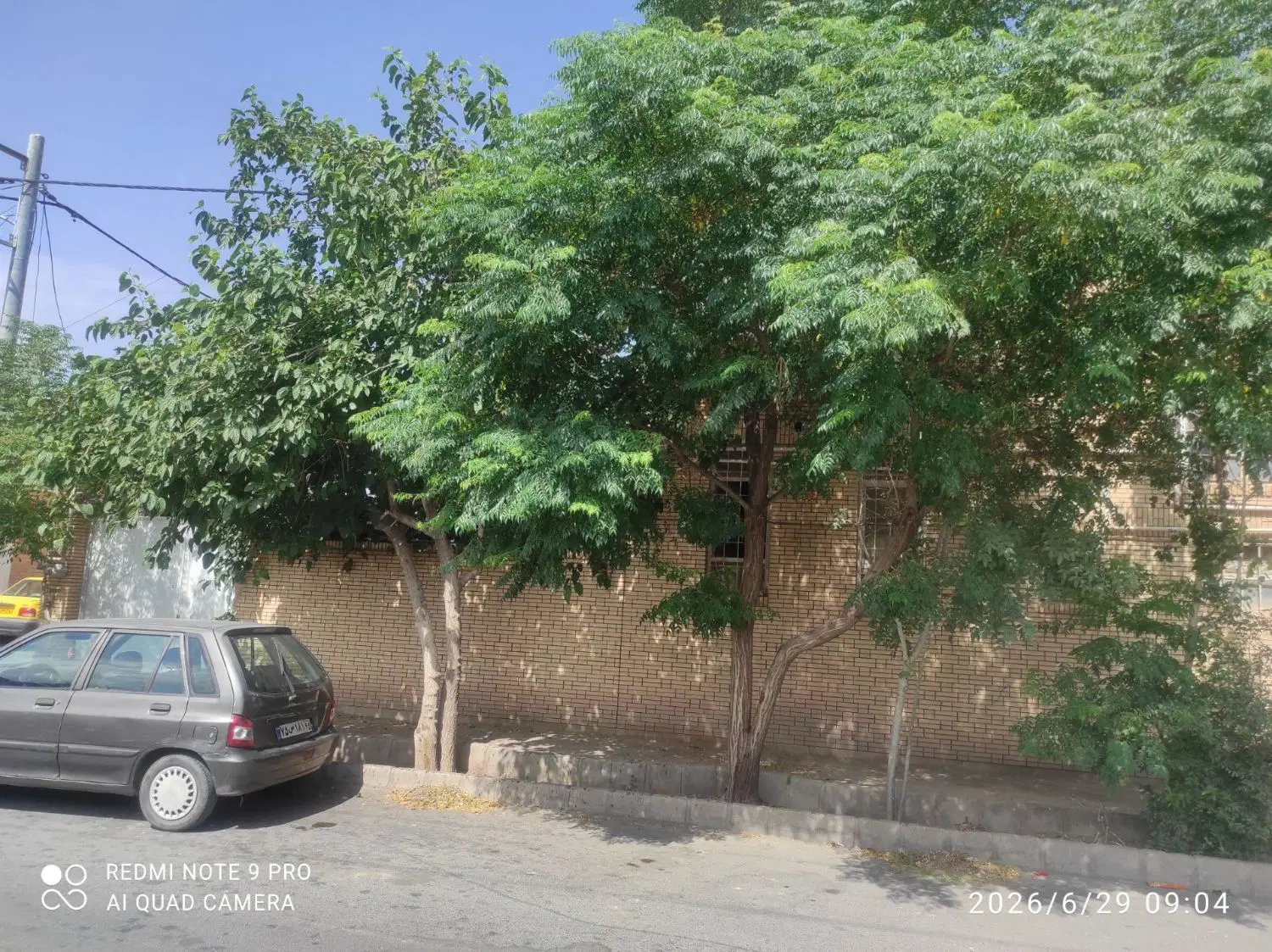 فروش منزل مسکونی ۱۴قصب سند تک برگ