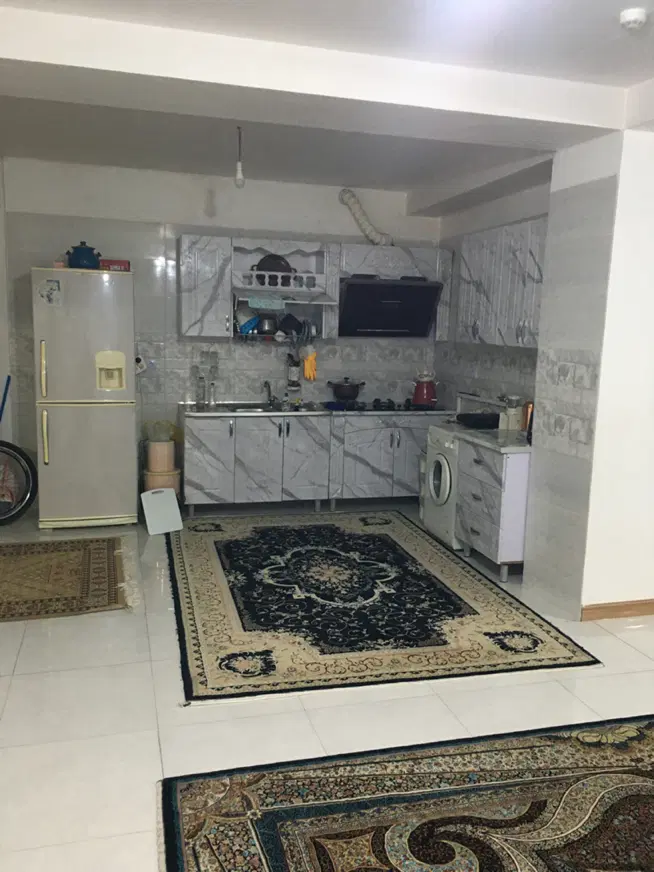 ۱۰۲ متر بلوار شهرداری گلستان ها