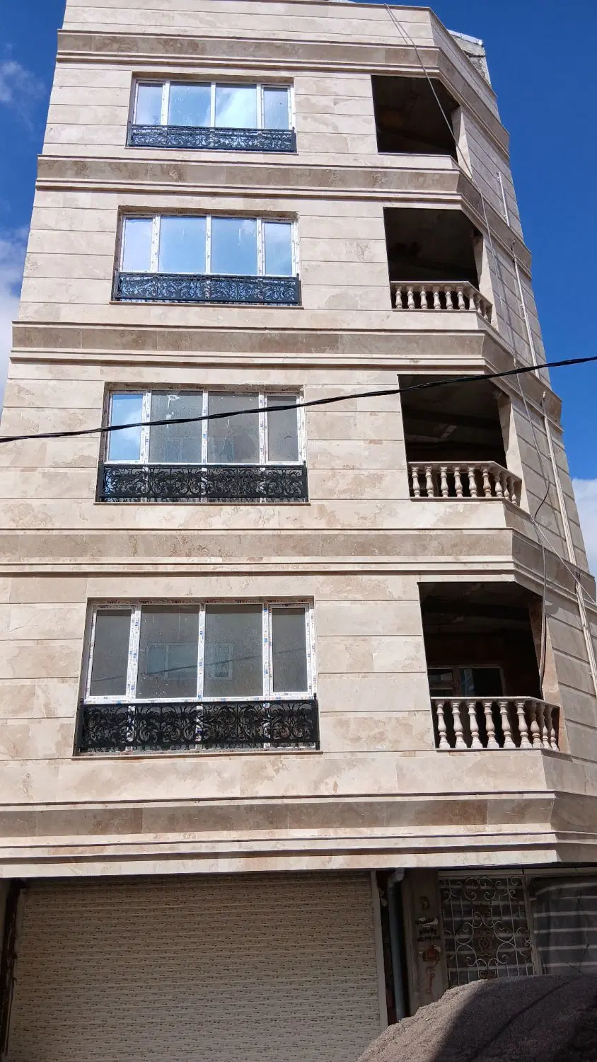 اپارتمان م سعدی
