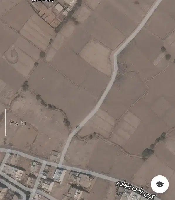 زمین کشاورزی محله جیشیر