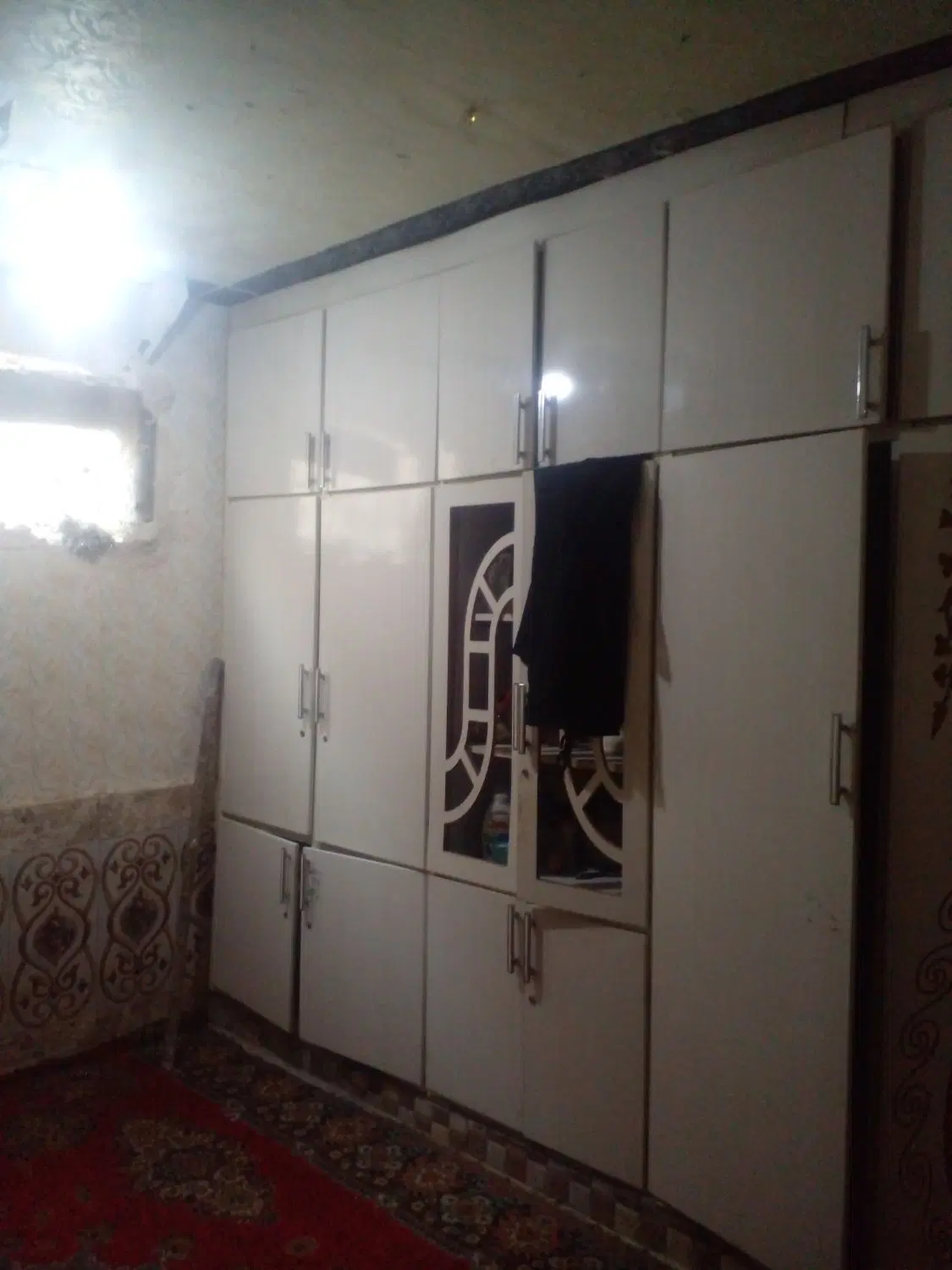خانه در ملاشیه ویه زمین در راشدیه ۱۰۰متری