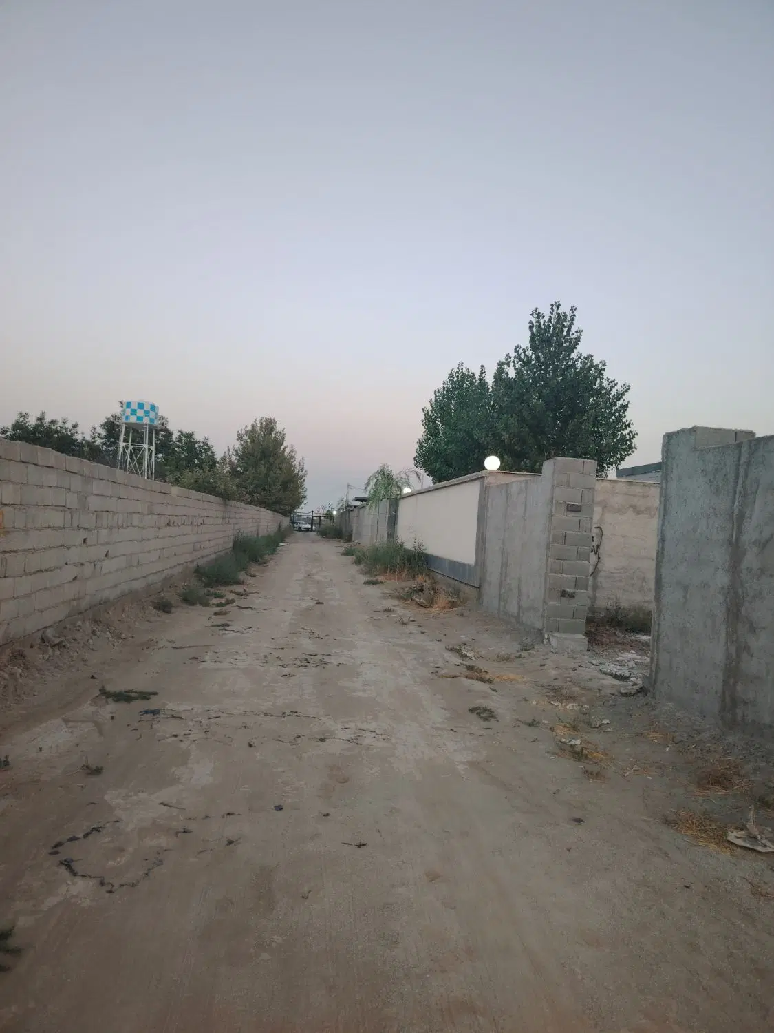 زمین شهرکی ۲۷۰ متری رامجین