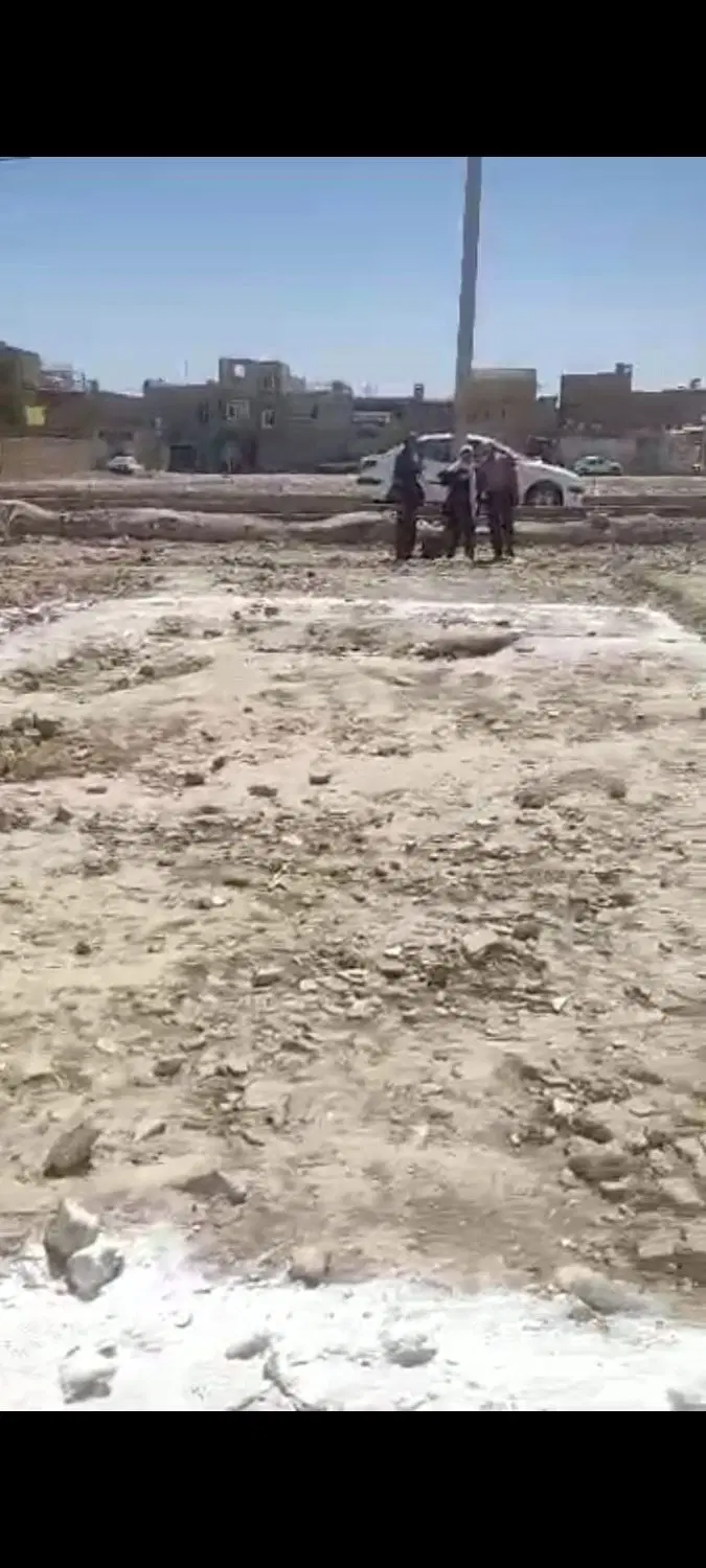 زمین ۶۰متری
