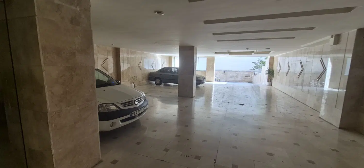 ۱۲۲ متر شهران مطهری ۳خواب ۱۲ ساله فول
