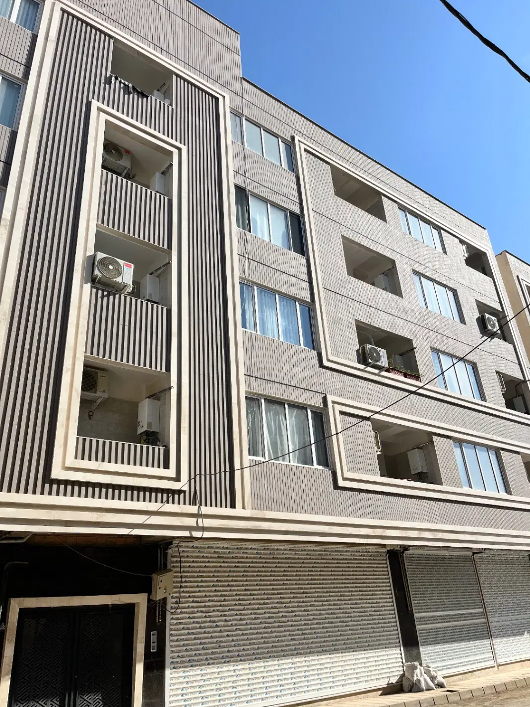 فروش آپارتمان ۱۰۵ متری
