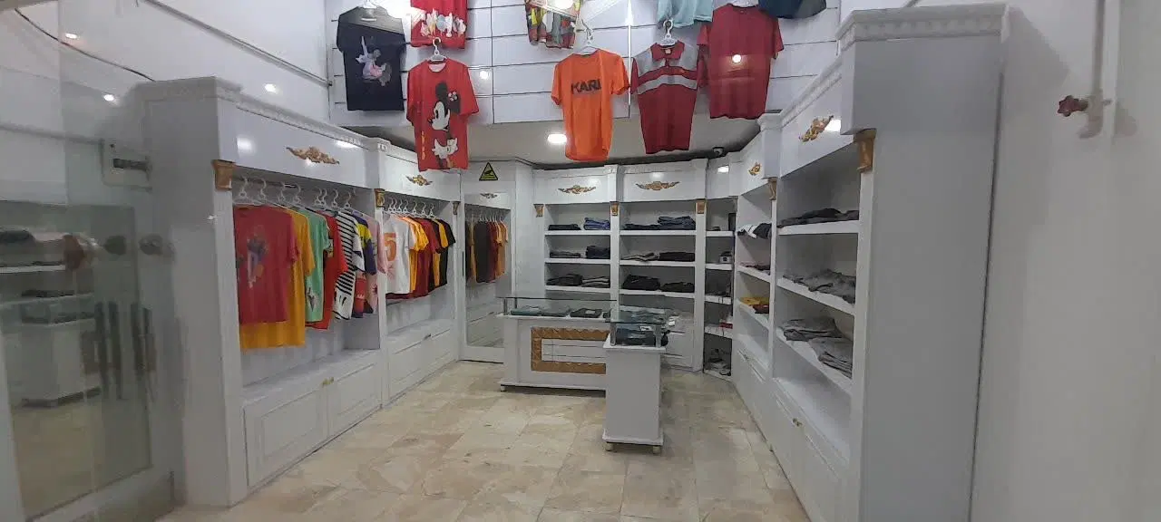 فروش مغازه