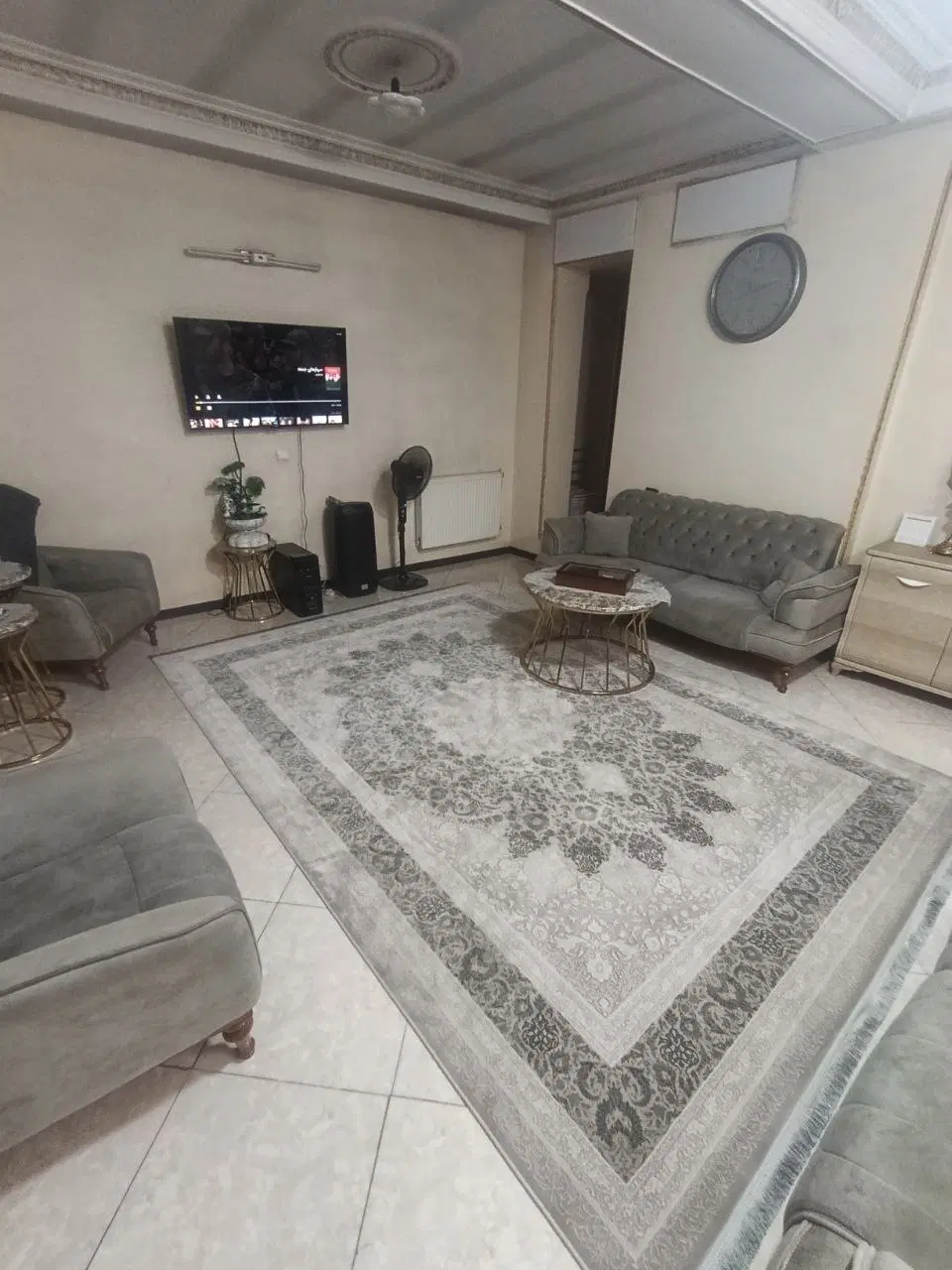 واحد نقلی در حسینی فردوس