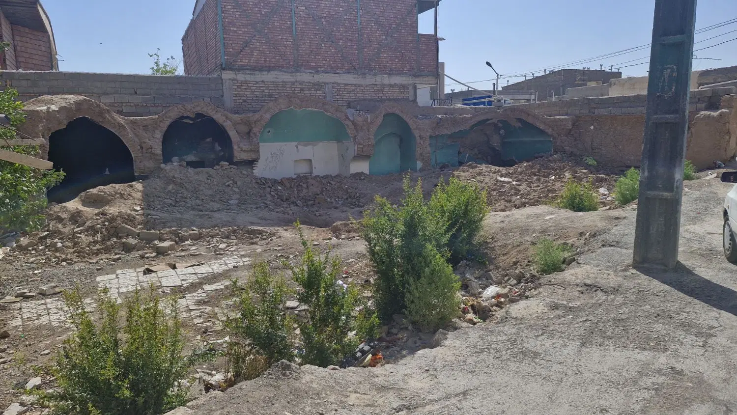 فروش زمین بهترین جای سراسیاب