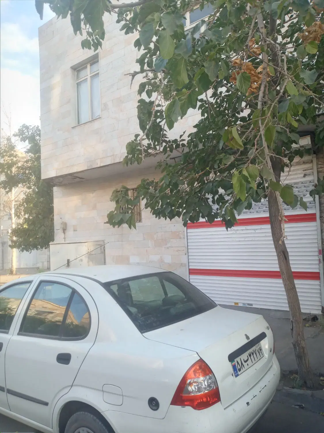 اجاره مغازه عبدالمطلب یاس ۲۱پونزده متر