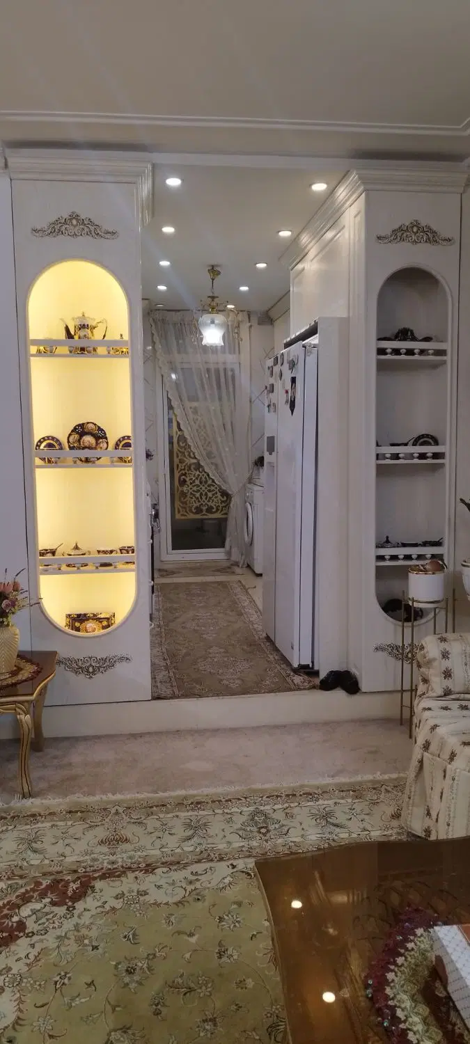 خانه رهن کامل ،خیابان فدایی بسیار تمیز