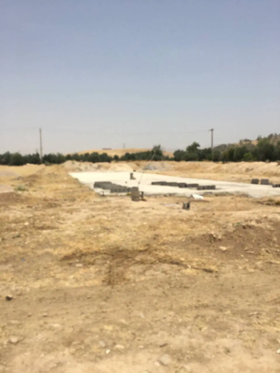 اجاره کارگاه بلوک زنی در شهرک صنعتی چرام