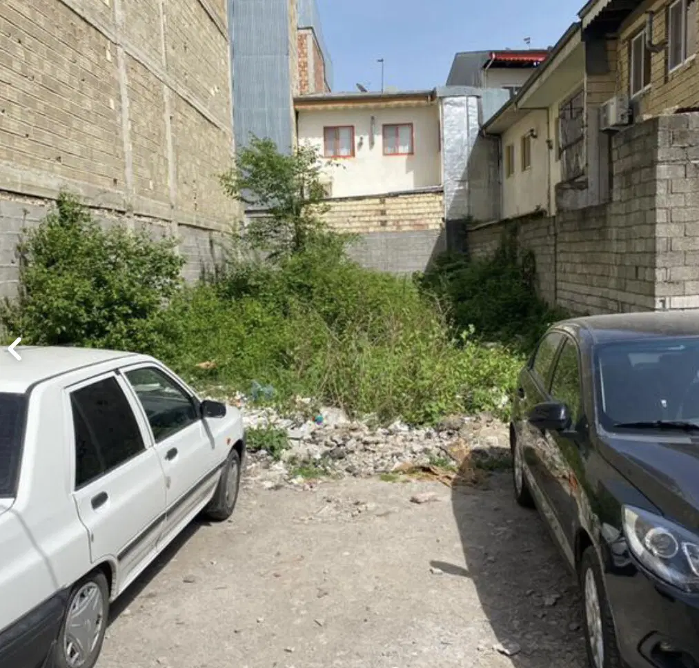 ۲۰۰ متر سندار مناسب ساخت در بلوار حمیدیان