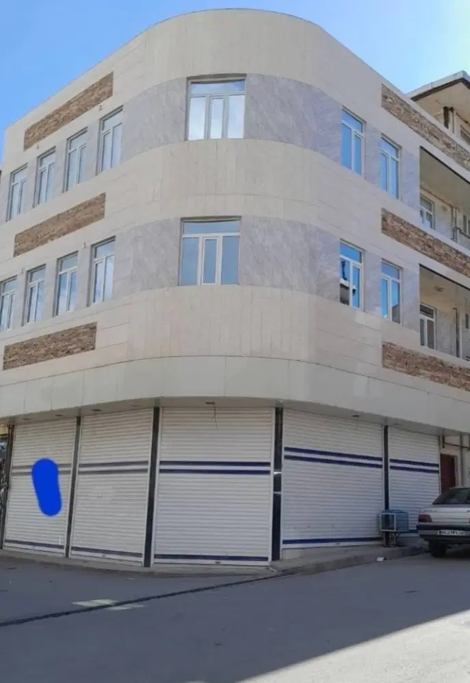 اجاره حیاط زیبا شهر خ اعظم