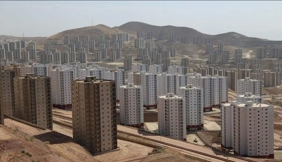 فاز ۵ شمالی پردیس