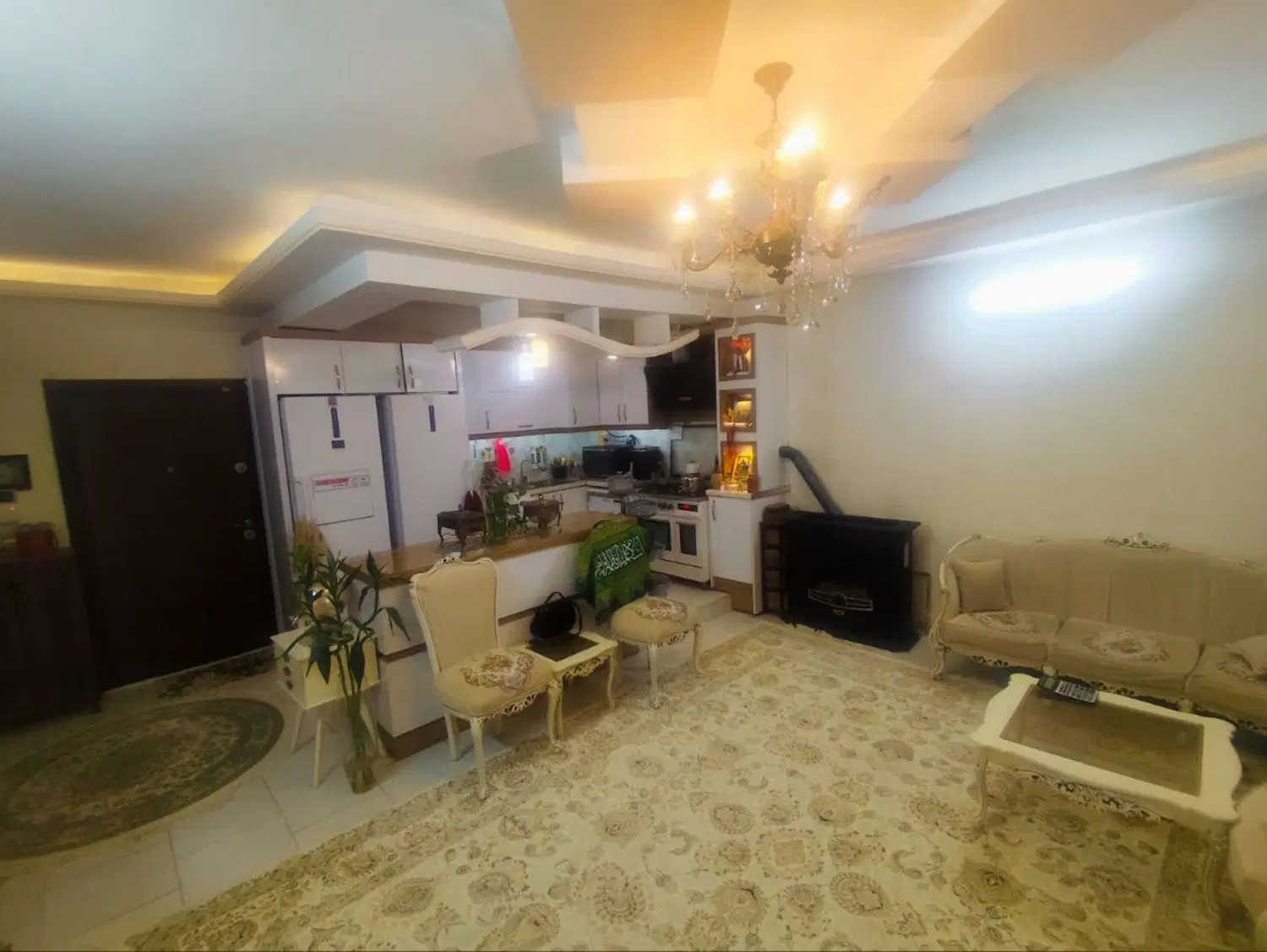 سلام خانه فروشی دوخواب