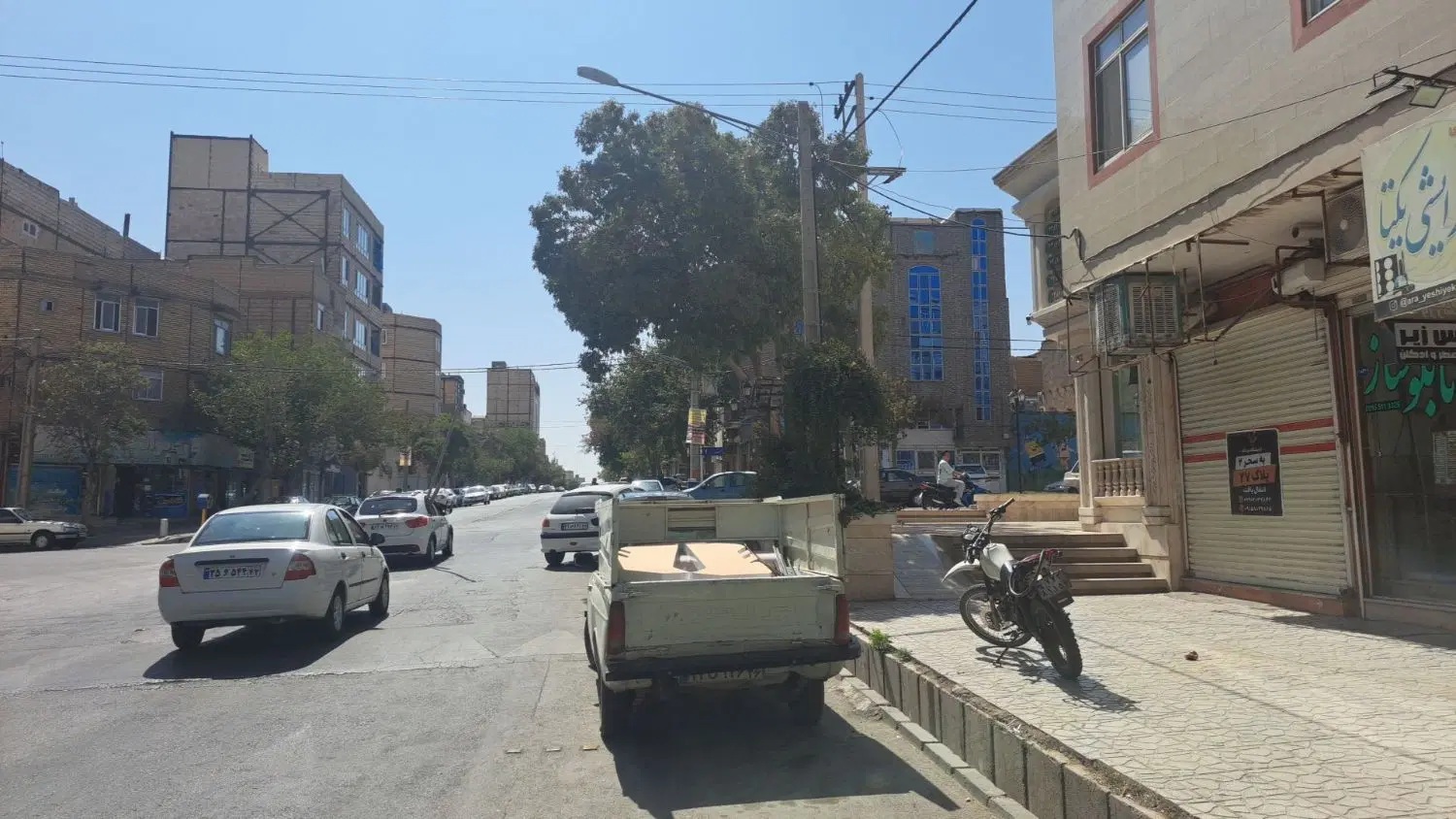 رهن اجاره مغازه 30متری سیدی سحر1