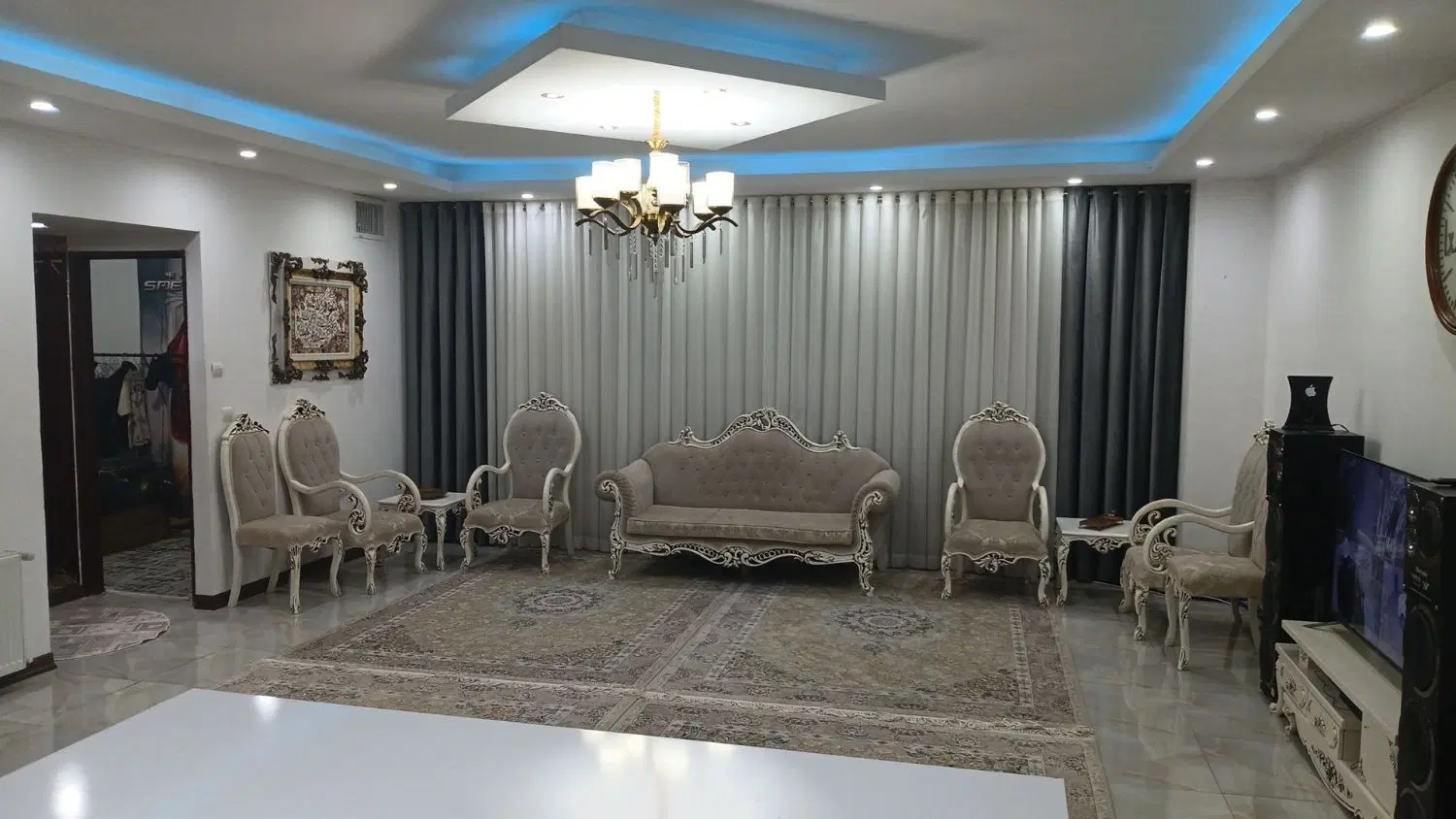 واحد 93متری در کوثر8 محمدشهر