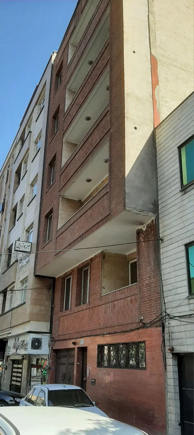 فروش ۱۳۰متر مطب_دفترکار برگلستان ۵ پاسداران و هروی