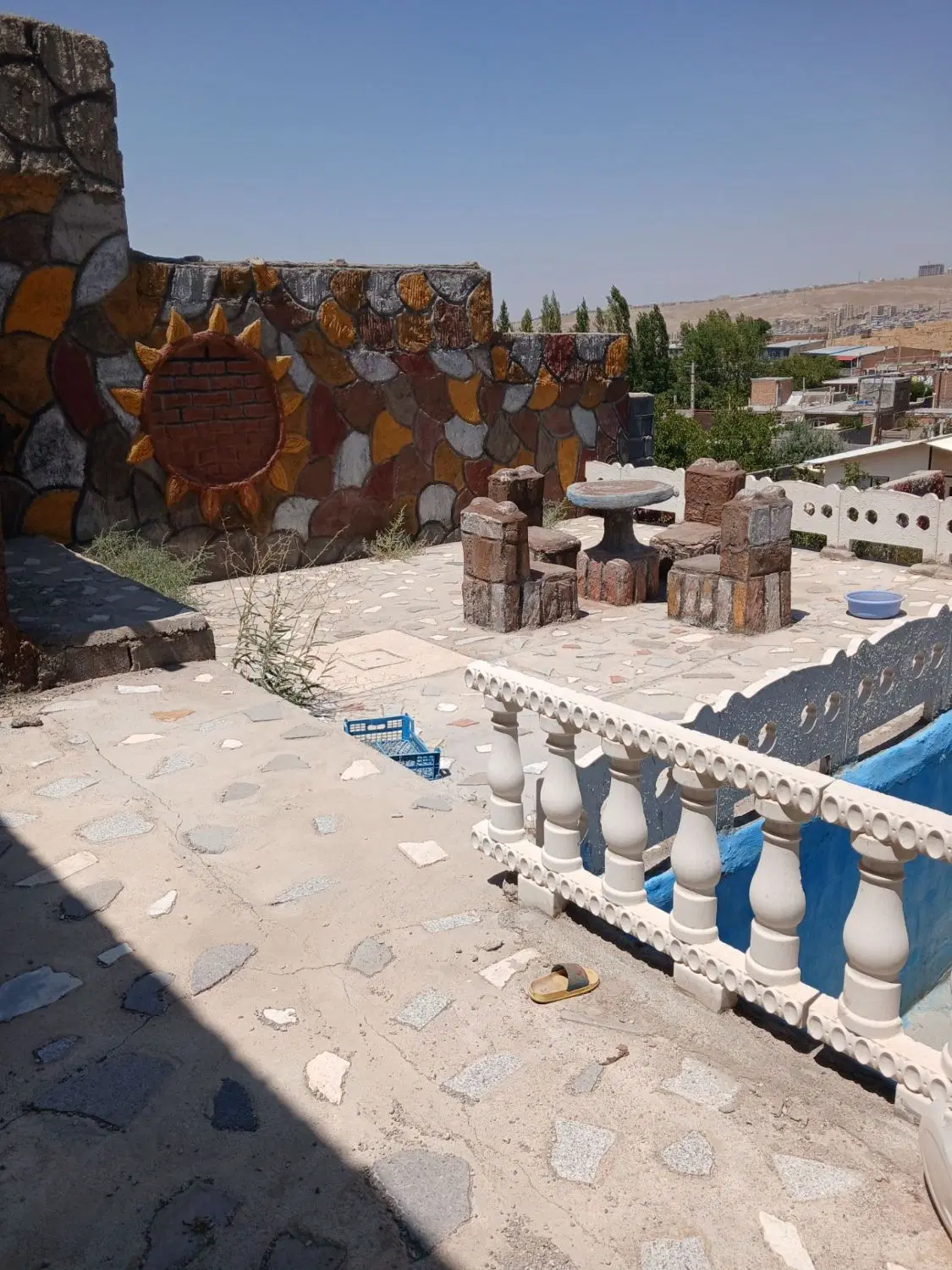 ویلای دنج اسکو