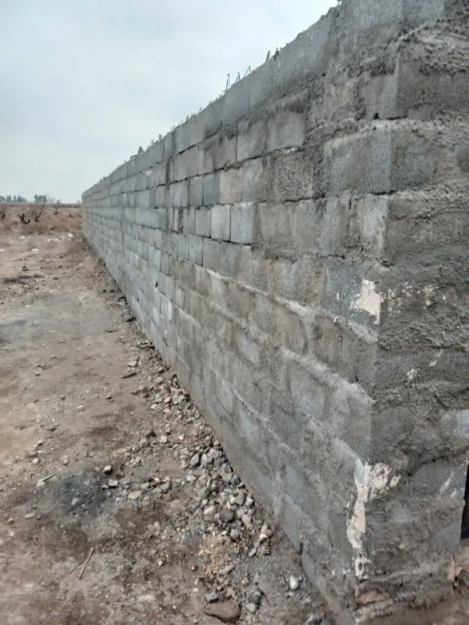 زمین ۳فرزندی