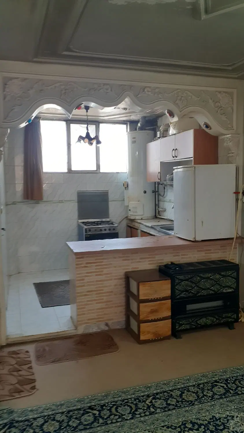 اجاره سوئیت ۶۰متربزرگمهر۸بهشت شرقی