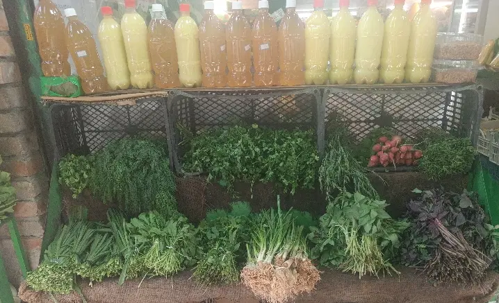 اجاره میز سبزی
