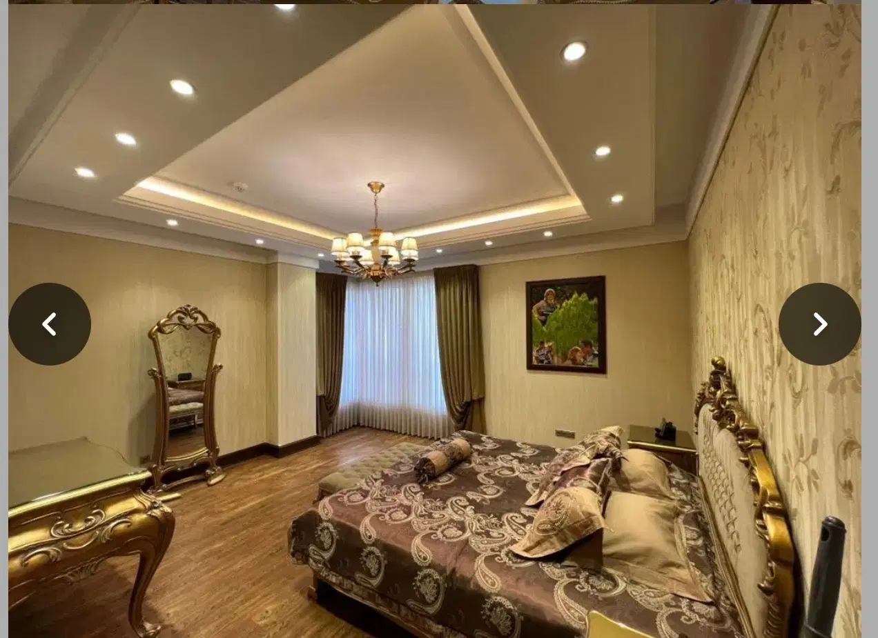 160متر _خوش نقشه_فول امکانات