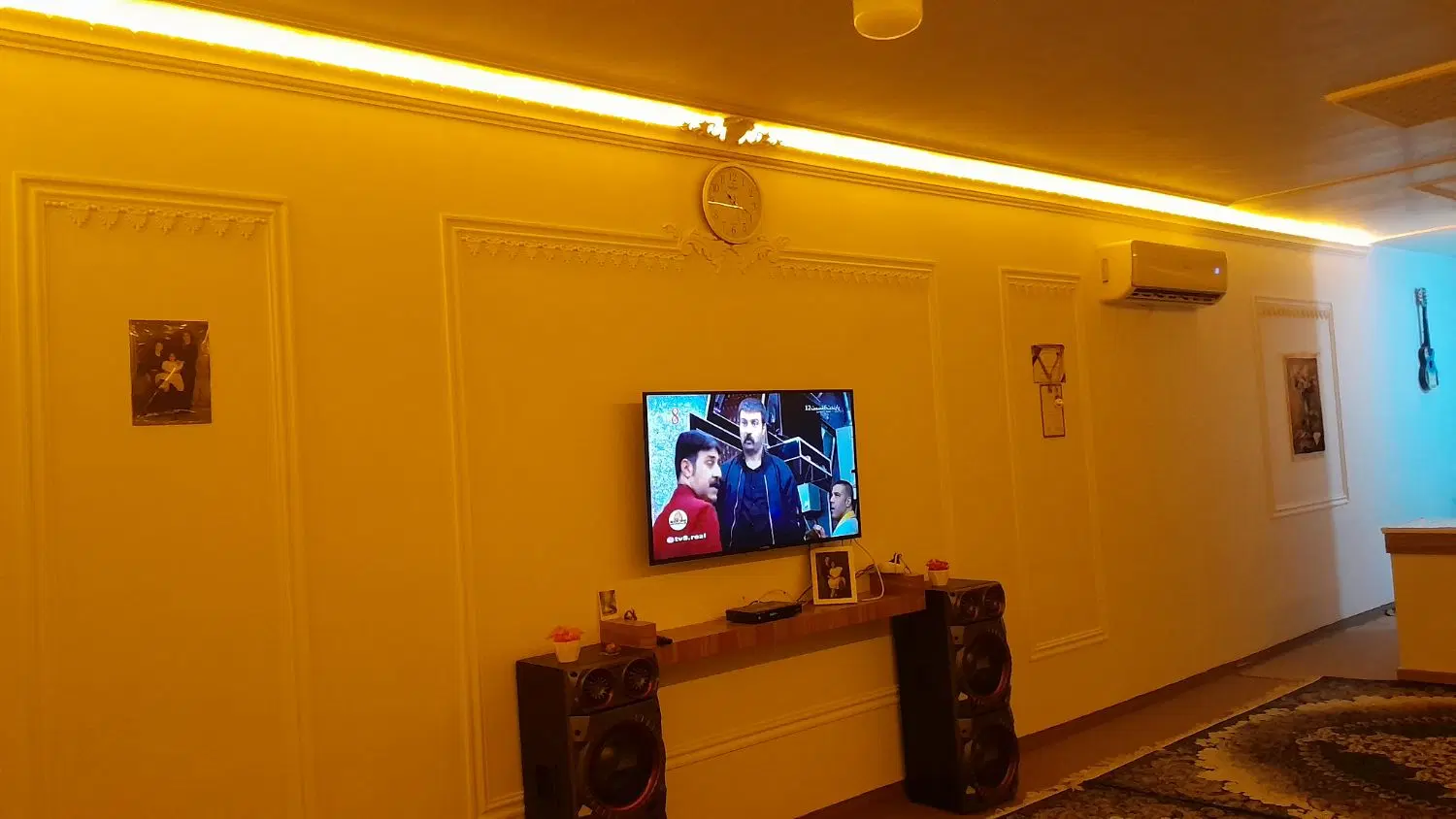 خانه دربست ویلایی تمیز