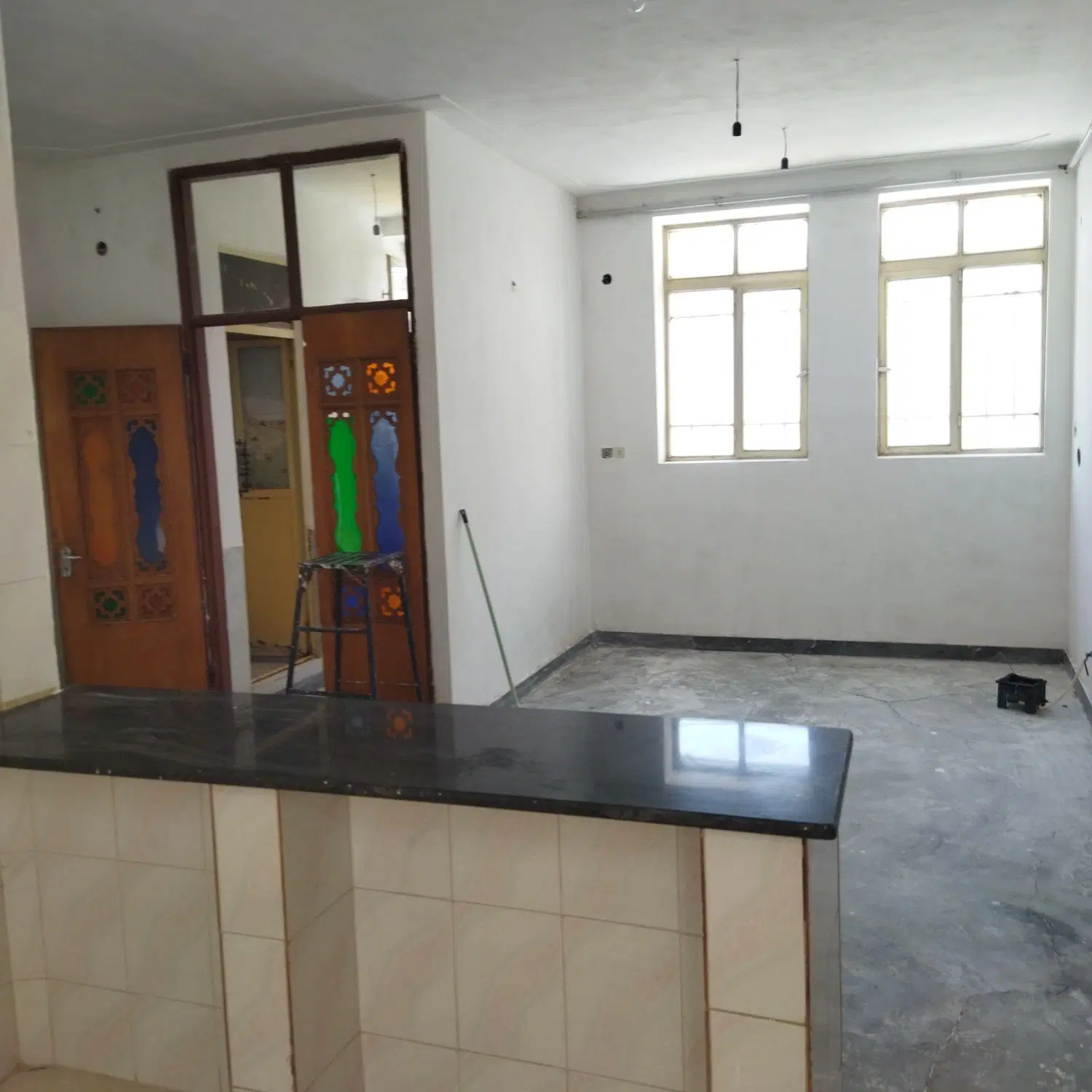 دهپهن خانه ۶۳متری ویلایی سرو ۸