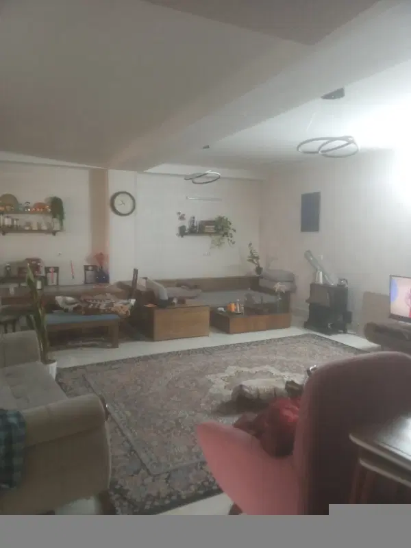اپارتمان لب بلوار نما سنگ