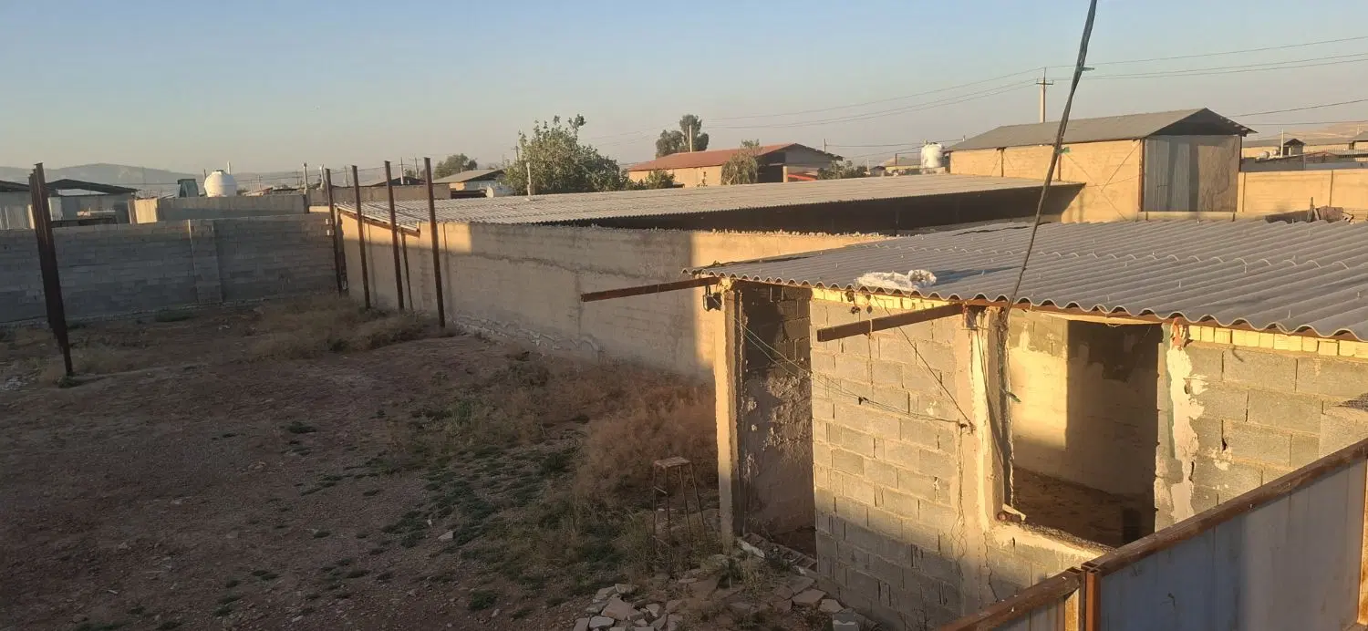 فروش زمین دامداری