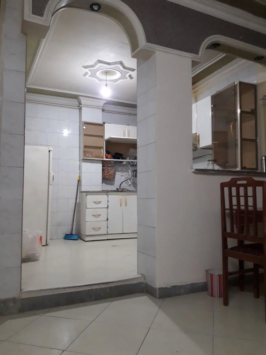 اجاره تک واحد آپارتمان ۷۴ متری