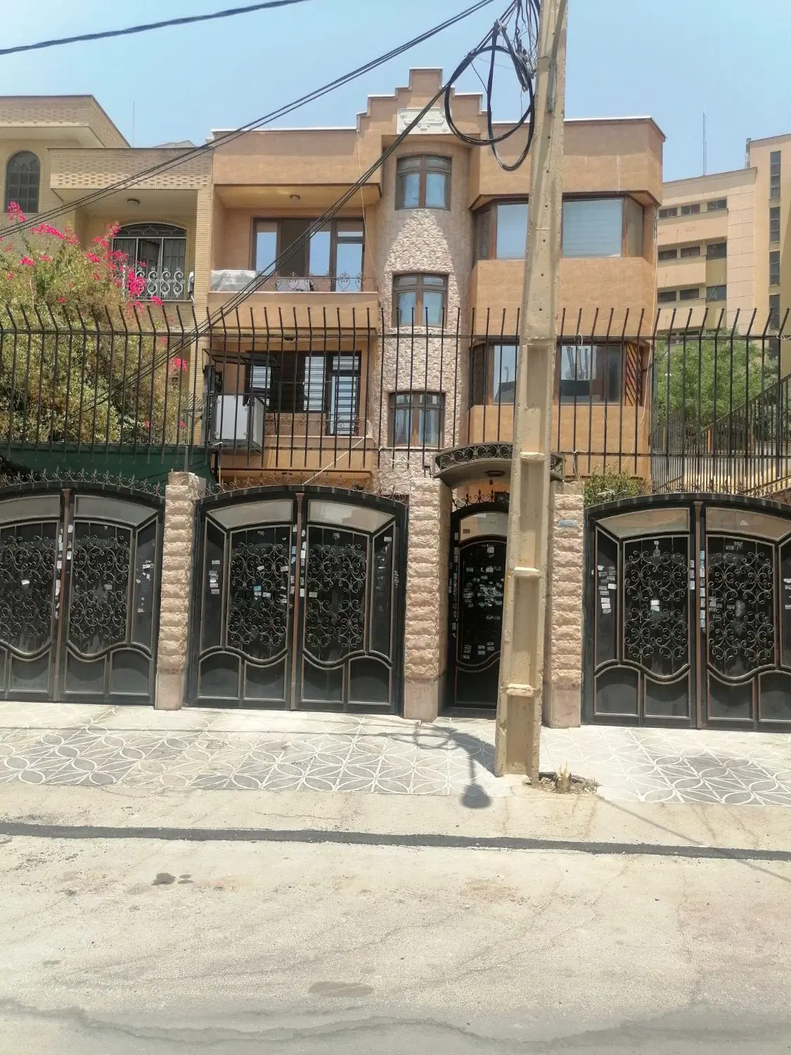 اپارتمان 120متر چمران