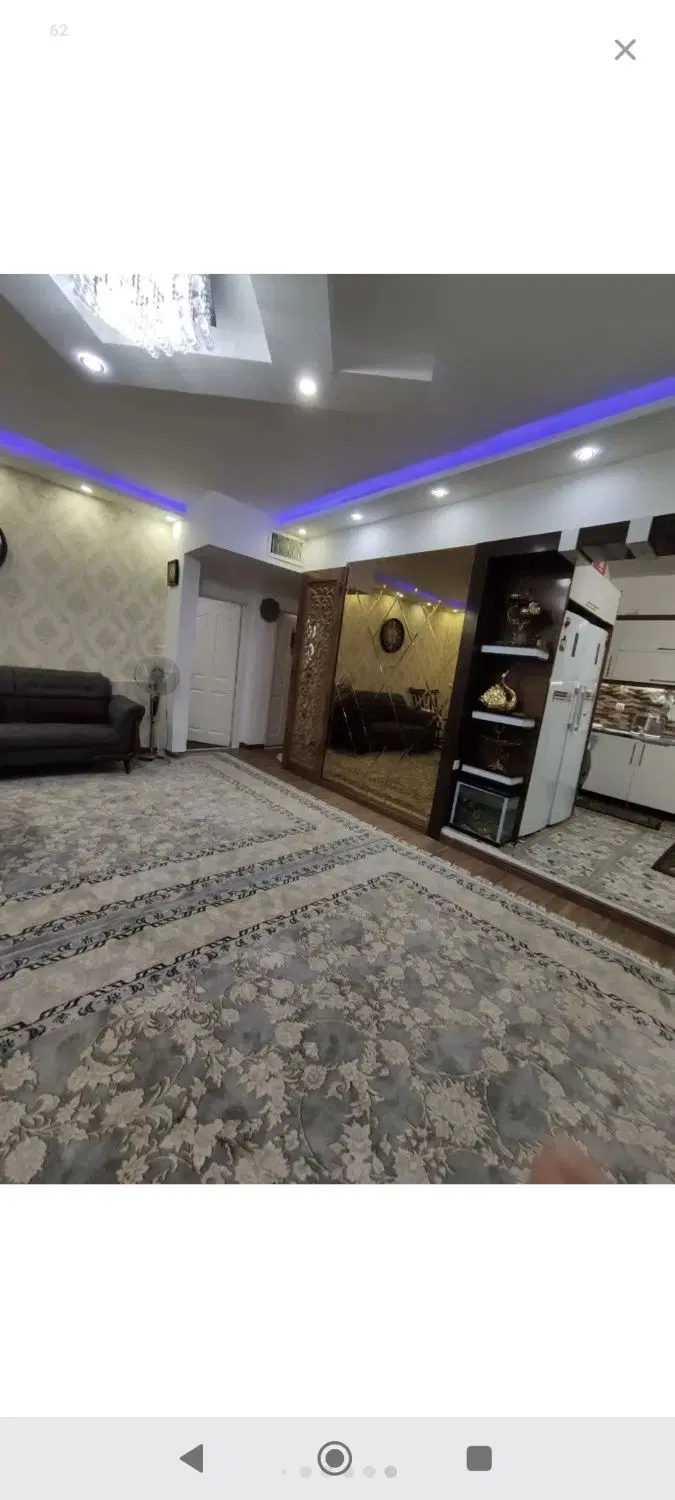 خونه ویلایی شهرک مهرگان بازسازی شده