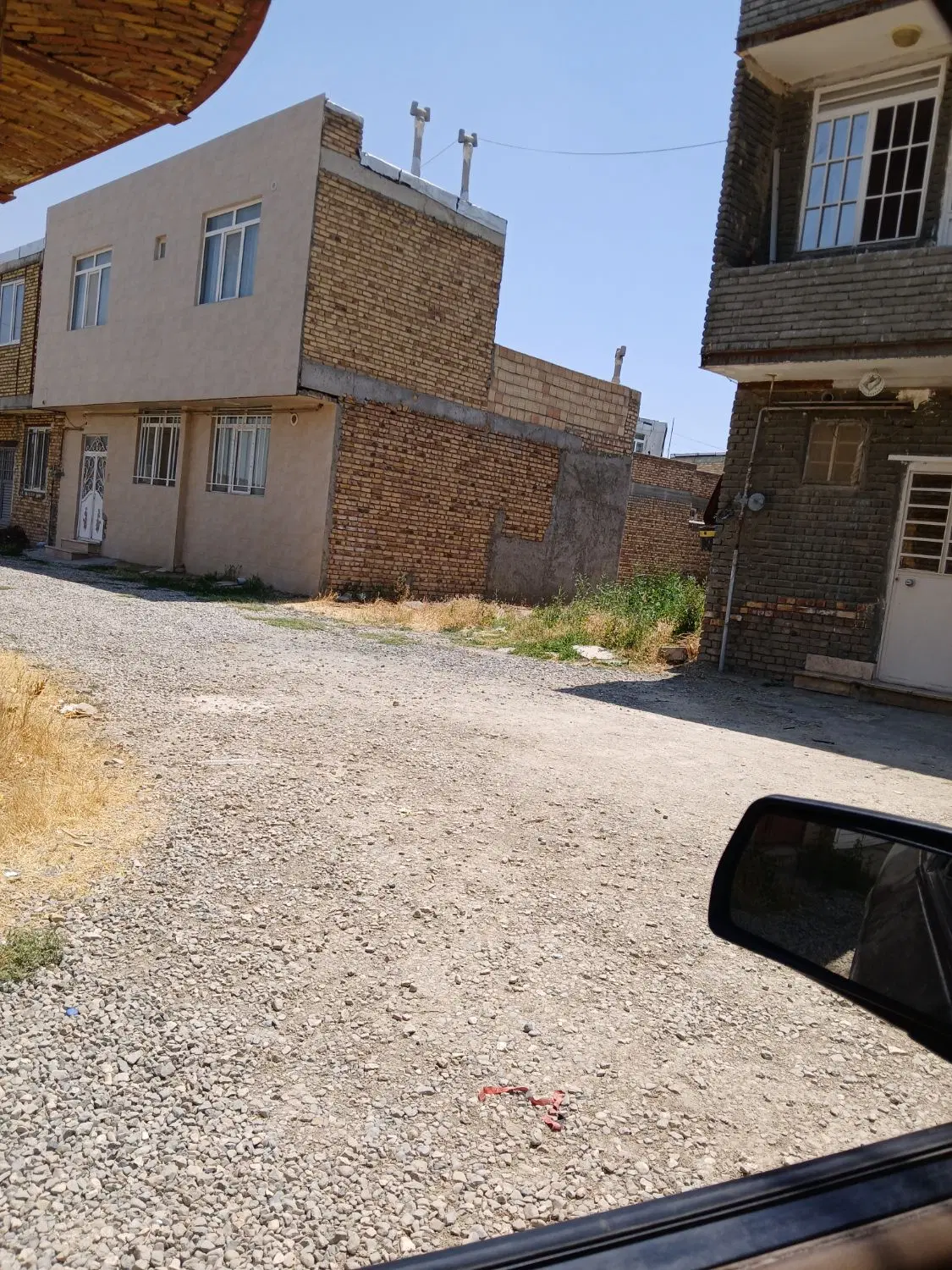 فروش زمین در ولنده خیابان اتحاد