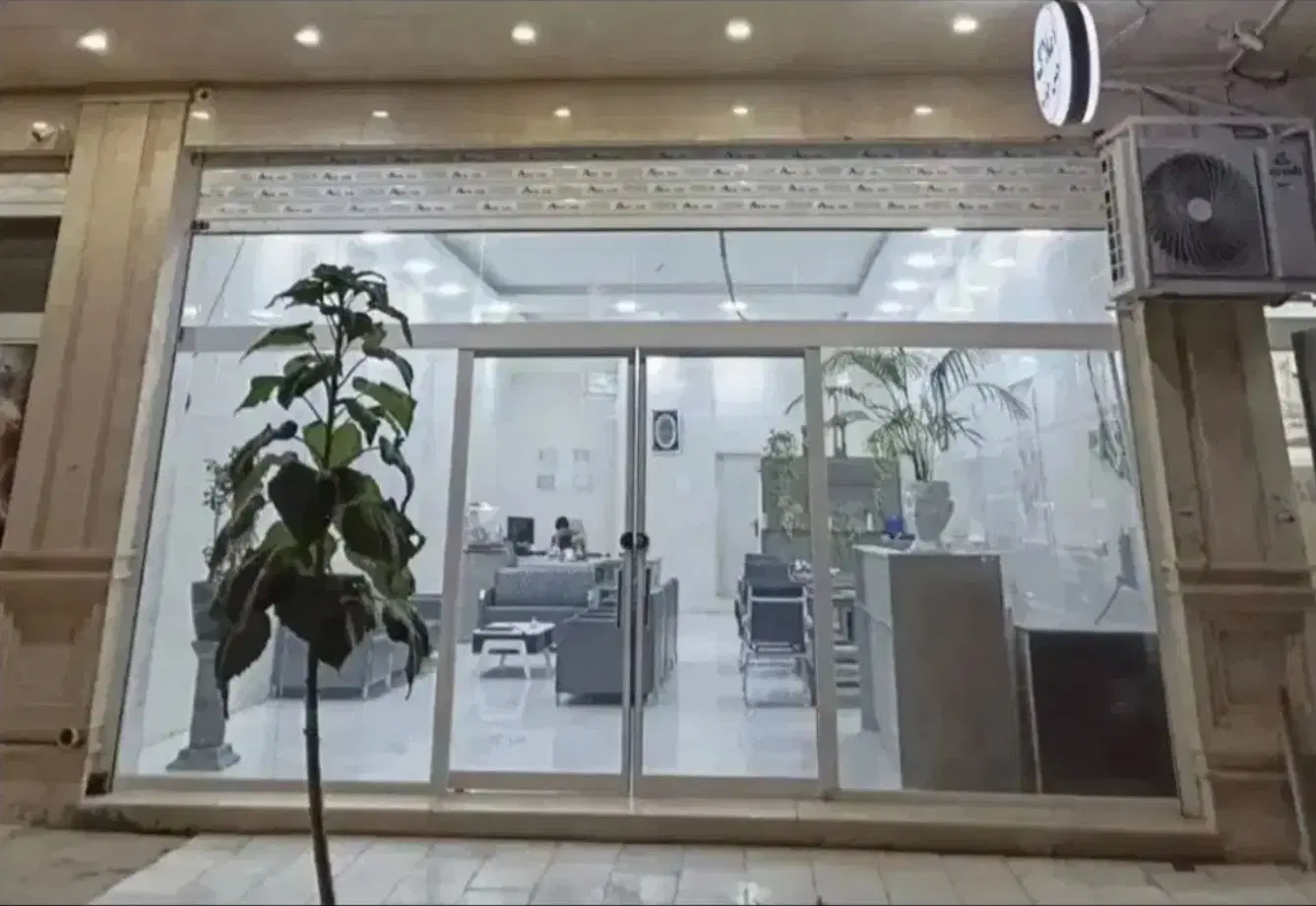 مغازه 100 متری _ مرکز شهر امیرکلا