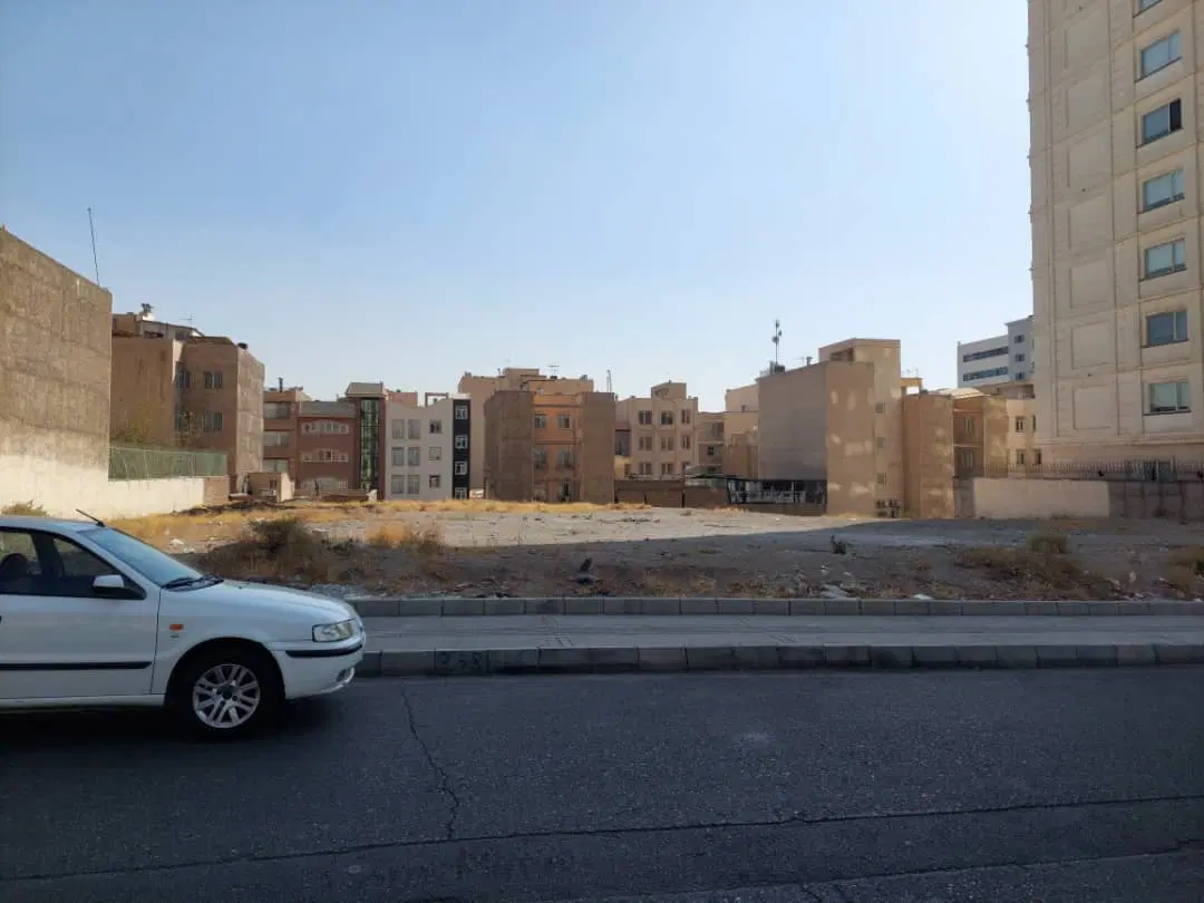 ۱۰۰۰ متر زمین کاسبی سبف آباد هشتگرد